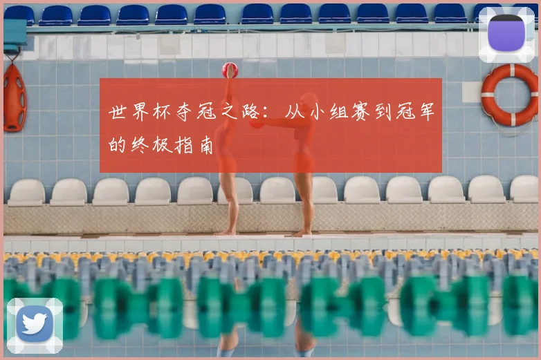 世界杯夺冠之路:从小组赛到冠军的终极指南